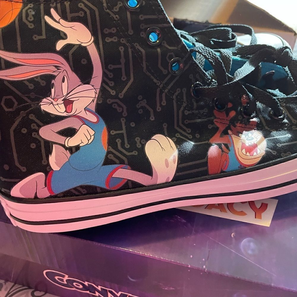 Converse Space Jam men’s sneakers